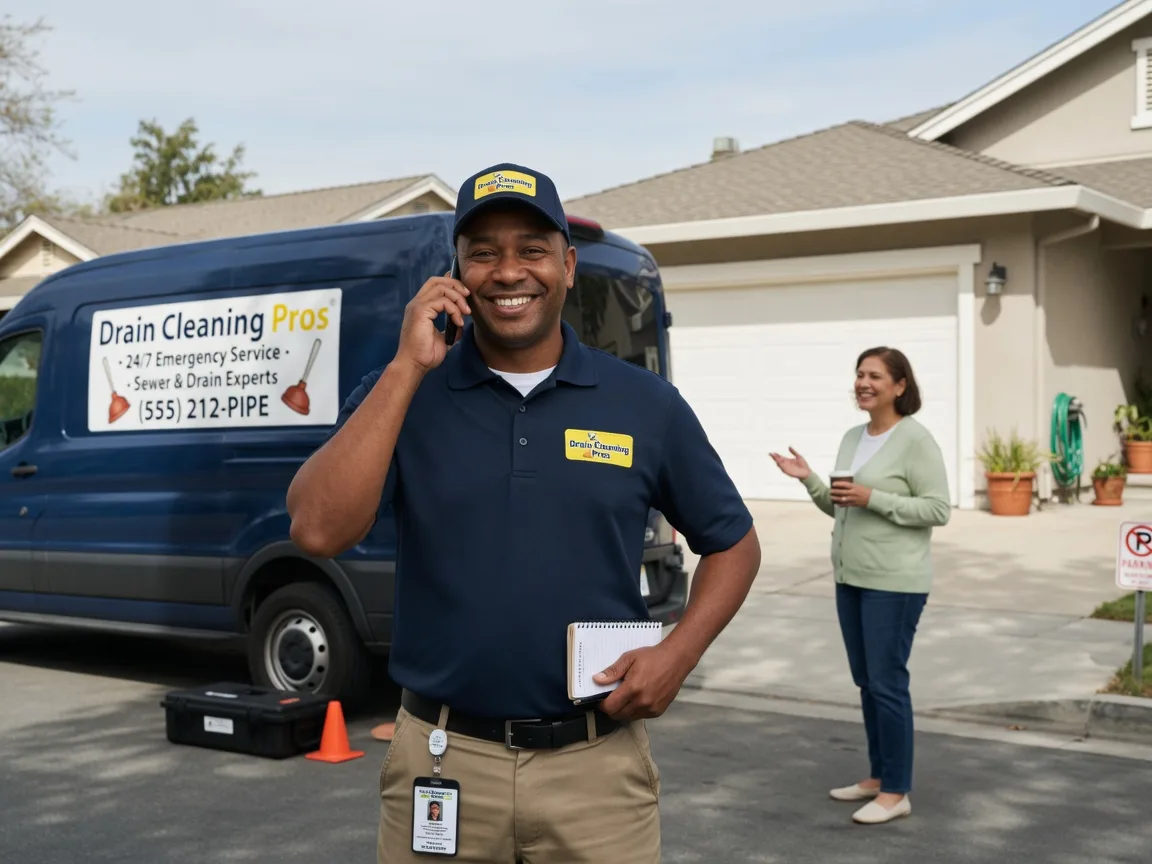 Drain Cleaning Timberville, VA FAQs